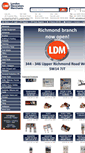 Mobile Screenshot of ldmdirect.co.uk